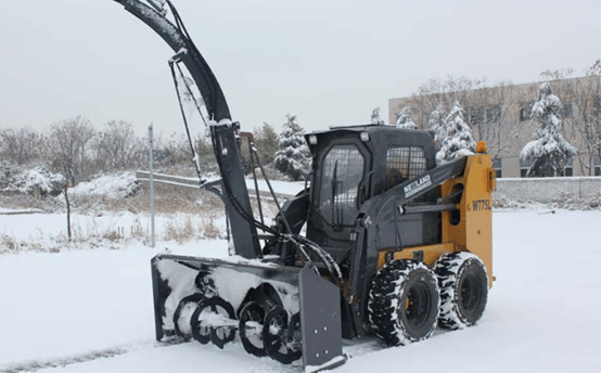 Unleashing the Power of the Sibom Snow Blower