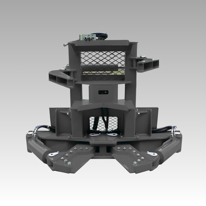 Sibom Industry Skid Steer Hydraulic Tree Shear