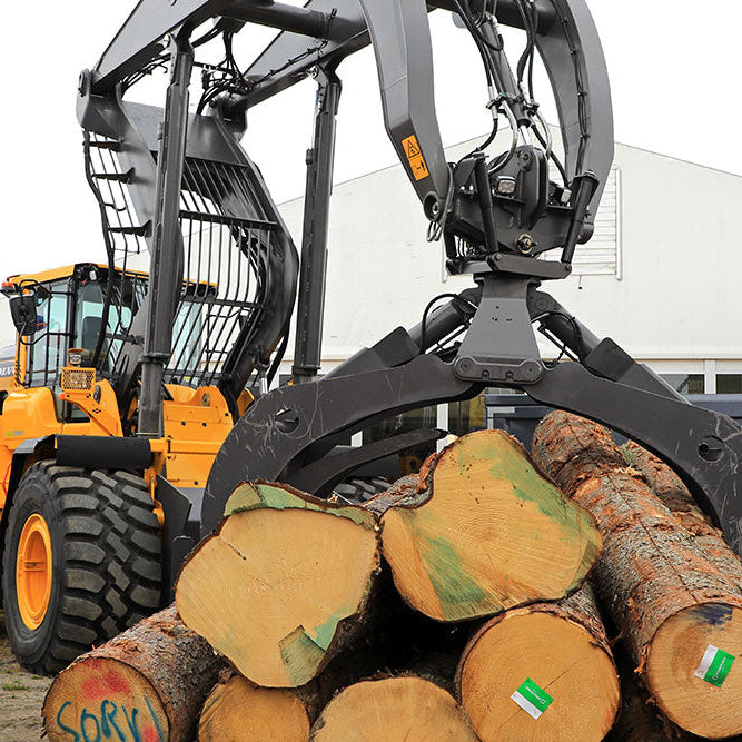 7 Essential Wheel Loader Attachments You Should Have