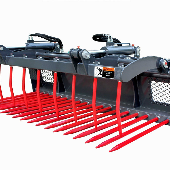 How to Choose the Right Skid Steer Attachments
