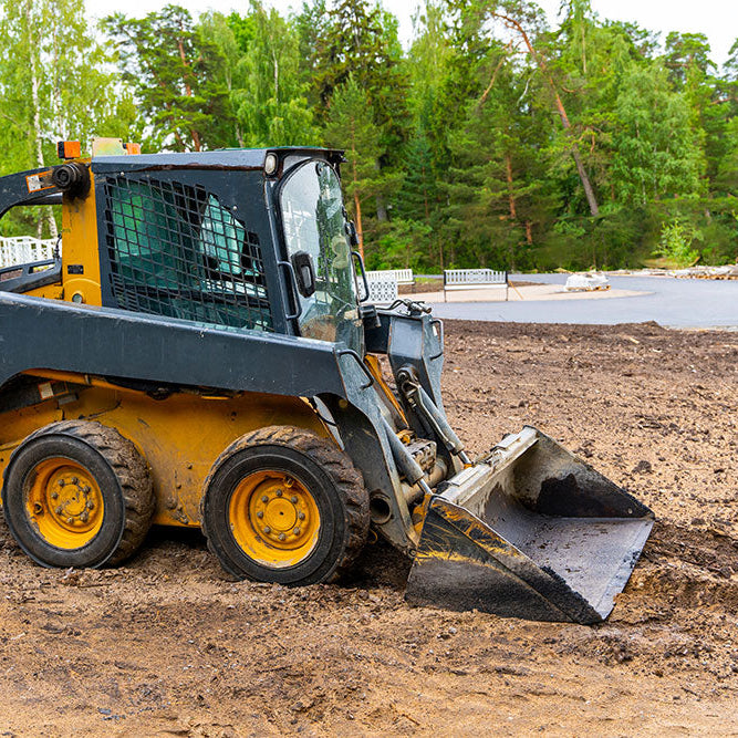 7 Must-Have Skid Steer Attachments For Landscaping