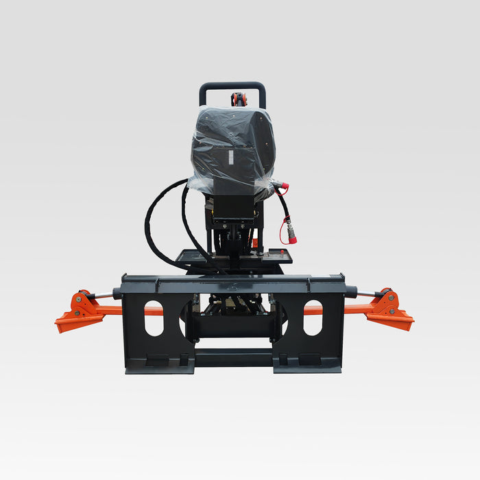 SIBOM Skid Steer Backhoe Digger Attachment