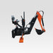 SIBOM Skid Steer Backhoe Digger Attachment