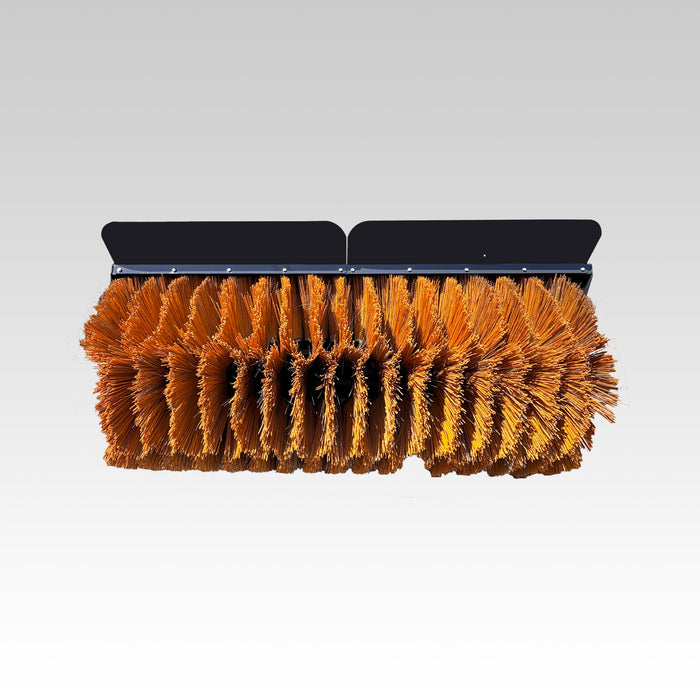 Sibom Skid Steer Angle Broom，31“ Brush Diameter, wear resistance, 30° Right&Left