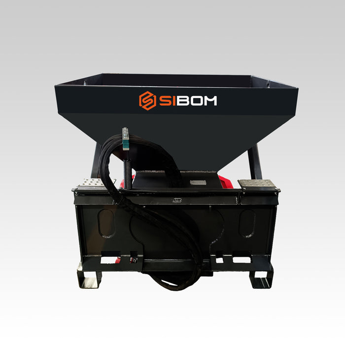 Sibom Skid Steer Multi-Purpose Spreader