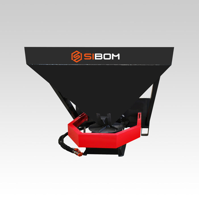 Sibom Skid Steer Multi-Purpose Spreader