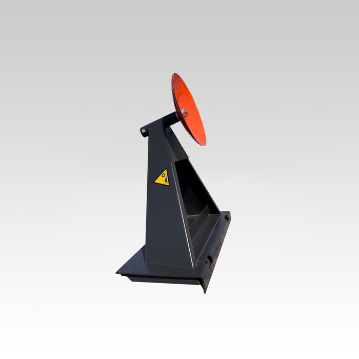 Sibom Skid Steer Disk Ice Scrapper Ice Removal