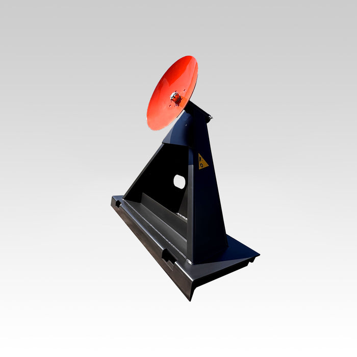 Sibom Skid Steer Disk Ice Scrapper Ice Removal