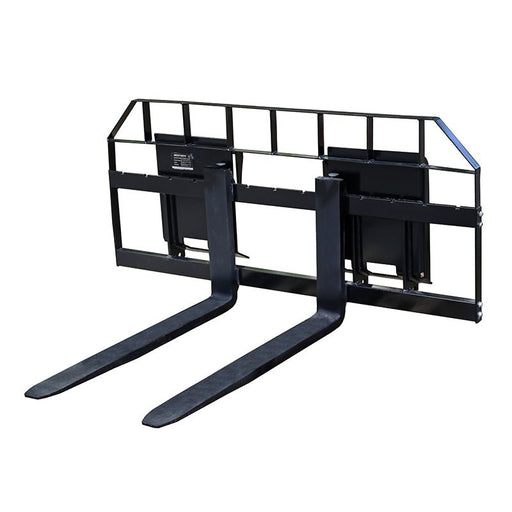 Sibom Skid Steer Pallet Fork 1.5T Lift Capacity, Optional Length - Sibom Industry