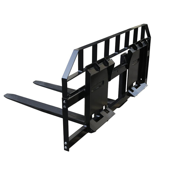 Sibom Skid Steer Pallet Fork 1.5T Lift Capacity, Optional Length - Sibom Industry