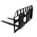 Sibom Skid Steer Pallet Fork 1.5T Lift Capacity, Optional Length - Sibom Industry