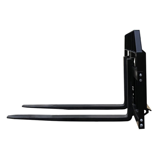 Sibom Skid Steer Pallet Fork 1.5T Lift Capacity, Optional Length - Sibom Industry