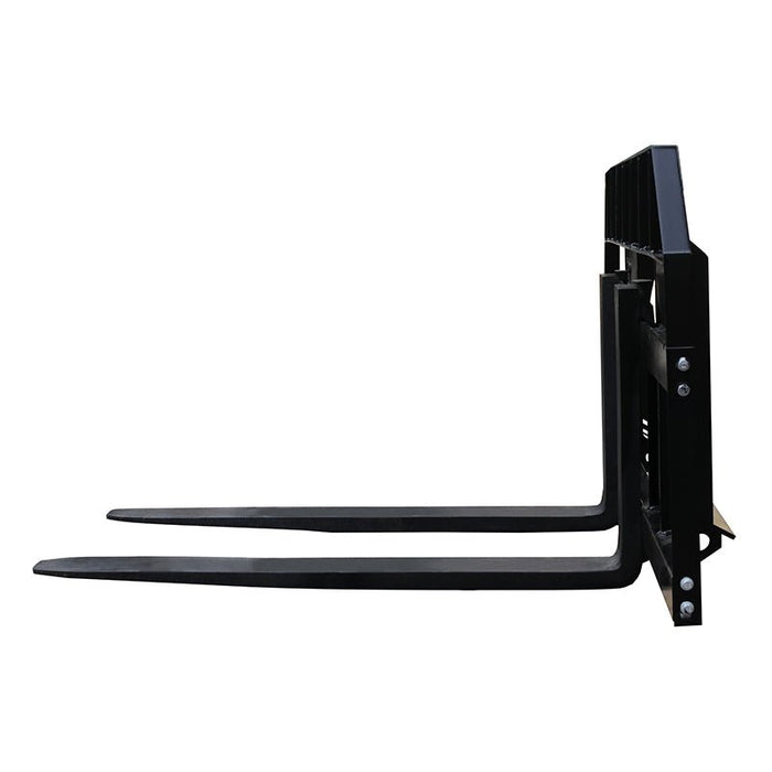 Sibom Skid Steer Pallet Fork 1.5T Lift Capacity, Optional Length - Sibom Industry