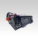 Skid Steer Pickup Broom with Bucket2