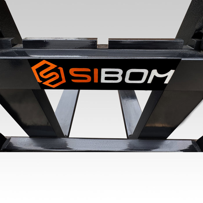 Skid Steer Lateral Fork1