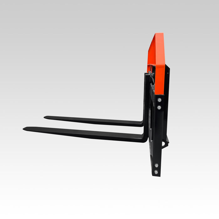 Skid Steer Lateral Fork2