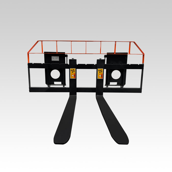 Skid Steer Lateral Fork3
