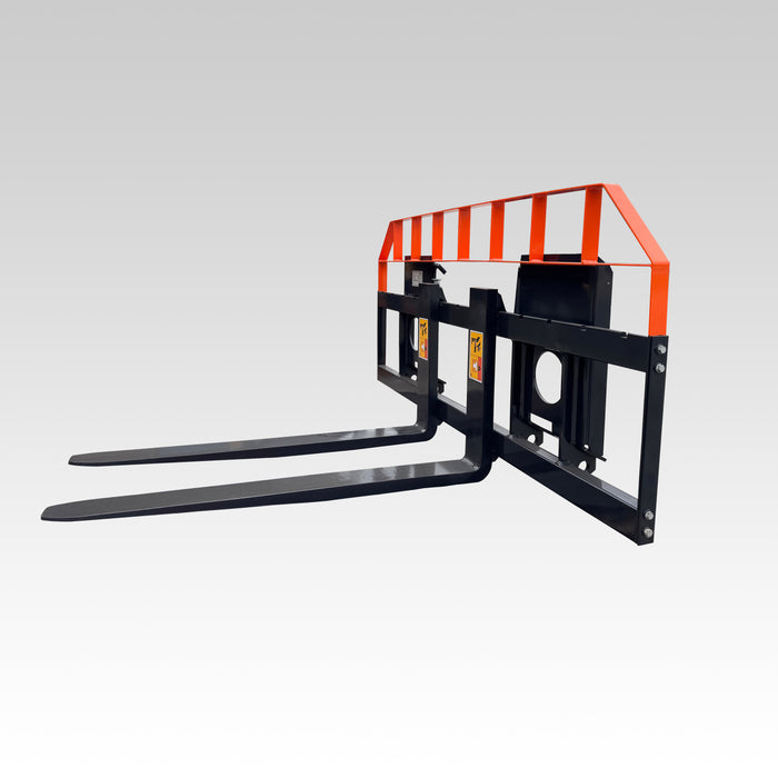 Skid Steer Lateral Fork4