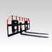 Skid Steer Lateral Fork1
