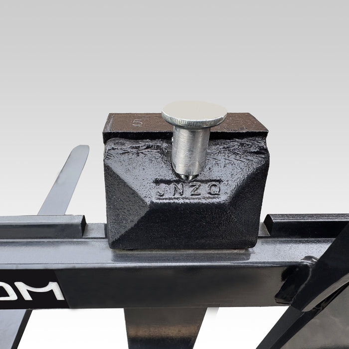 Skid Steer Lateral Fork6