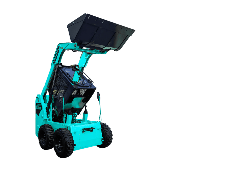 SR1550 Skid Steer Loader - Sibom Industry