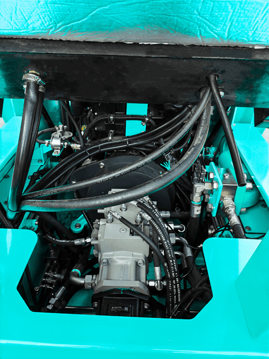 SR1550 Skid Steer Loader - Sibom Industry