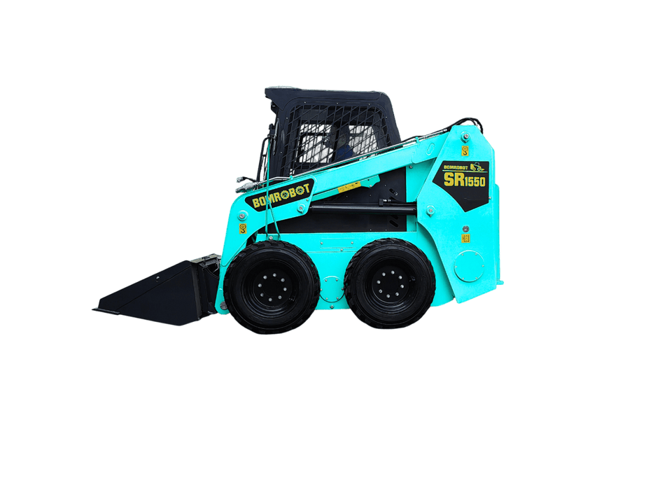 SR1550 Skid Steer Loader - Sibom Industry