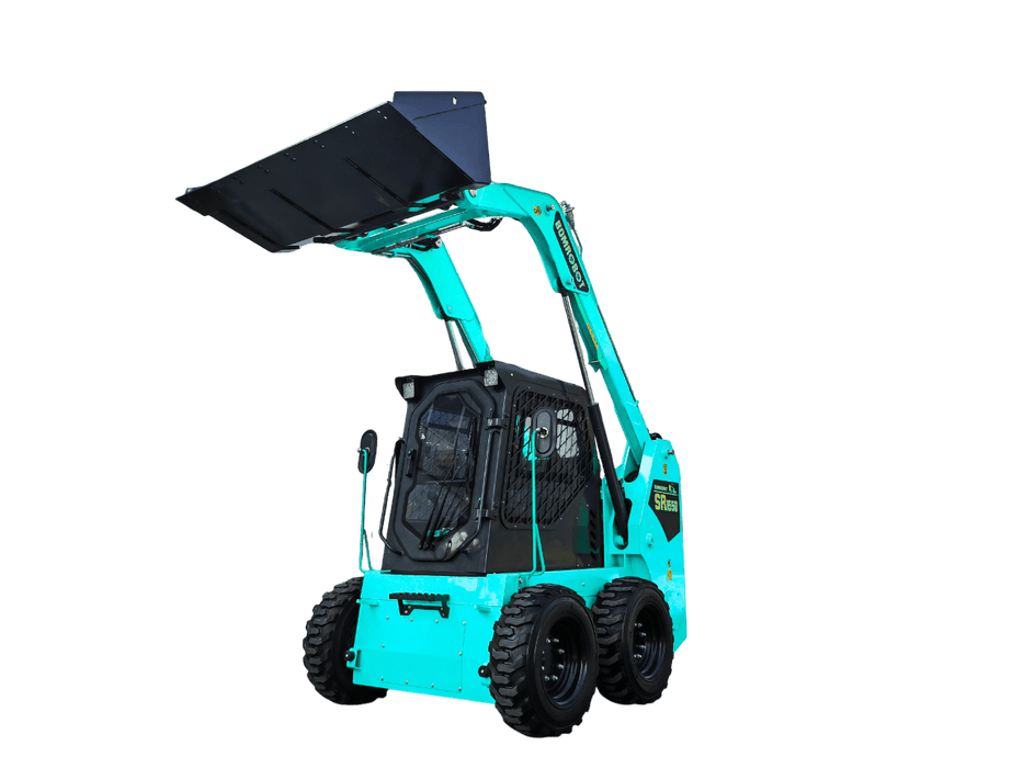 SR1550 Skid Steer Loader - Sibom Industry