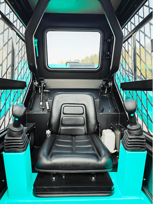 SR1550 Skid Steer Loader - Sibom Industry