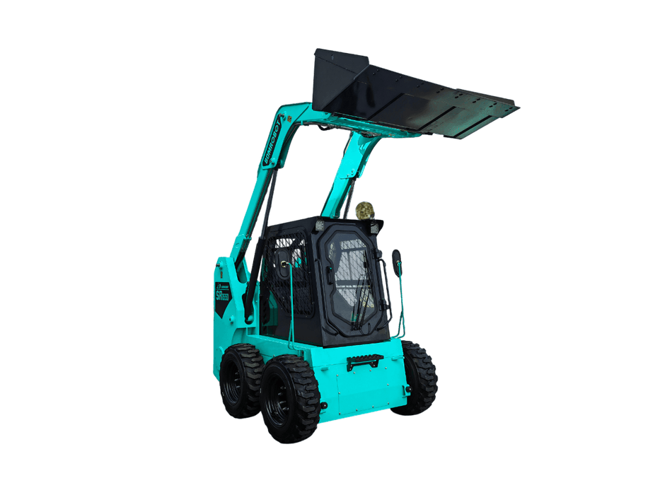 SR1550 Skid Steer Loader - Sibom Industry