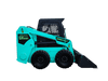 SR1550 Skid Steer Loader - Sibom Industry