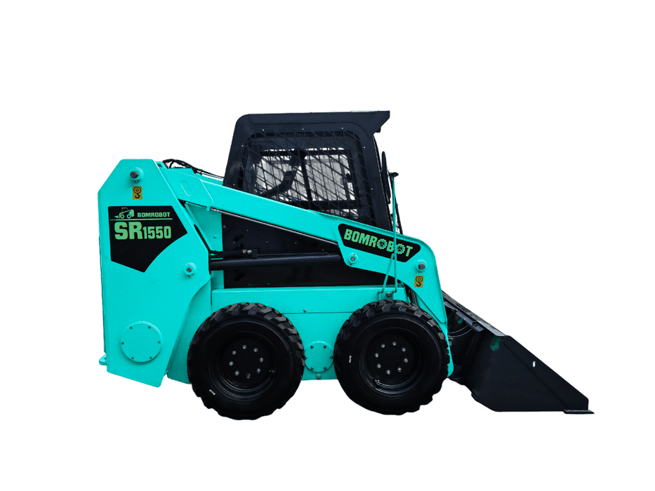 SR1550 Skid Steer Loader - Sibom Industry