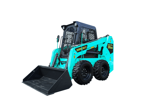 SR1550 Skid Steer Loader - Sibom Industry