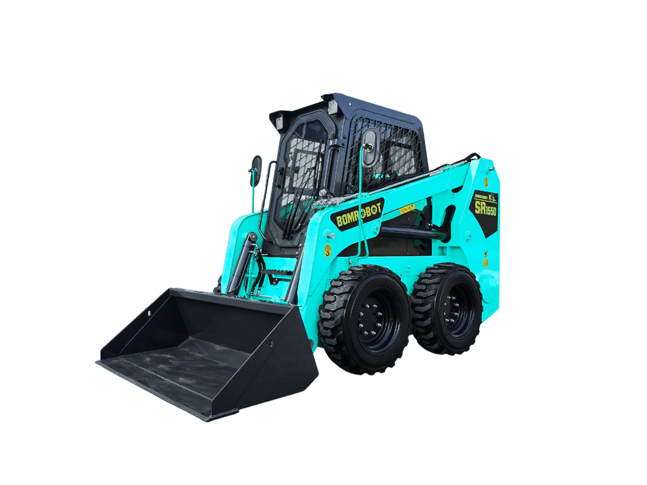 SR1550 Skid Steer Loader - Sibom Industry