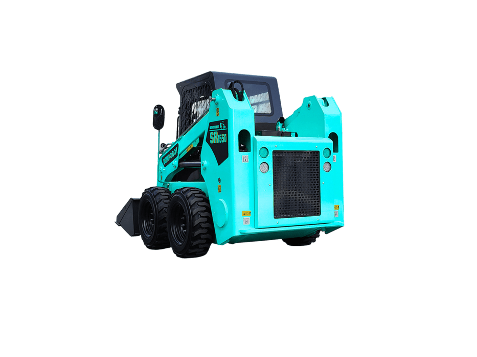 SR1550 Skid Steer Loader - Sibom Industry
