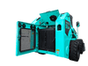 SR2650 Skid Steer Loader - Sibom Industry