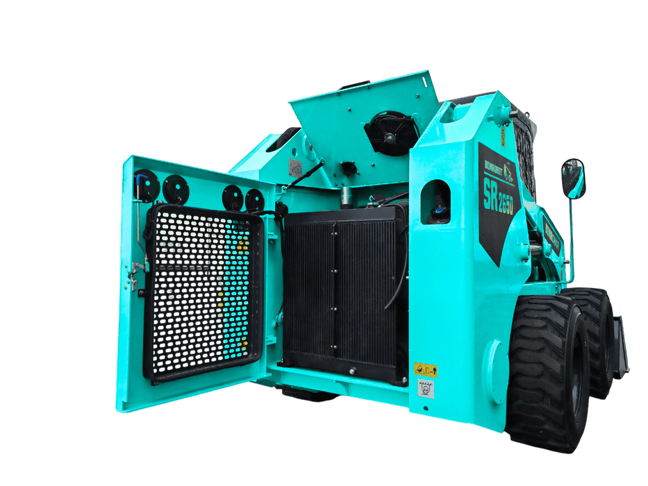SR2650 Skid Steer Loader - Sibom Industry