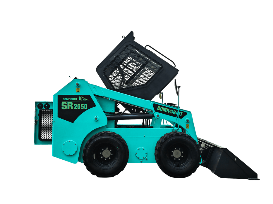 SR2650 Skid Steer Loader - Sibom Industry