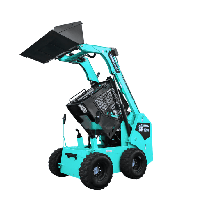 SR2650 Skid Steer Loader - Sibom Industry