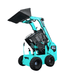 SR2650 Skid Steer Loader - Sibom Industry