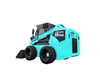 SR2650 Skid Steer Loader - Sibom Industry
