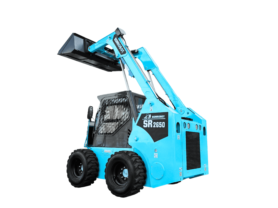 SR2650 Skid Steer Loader - Sibom Industry