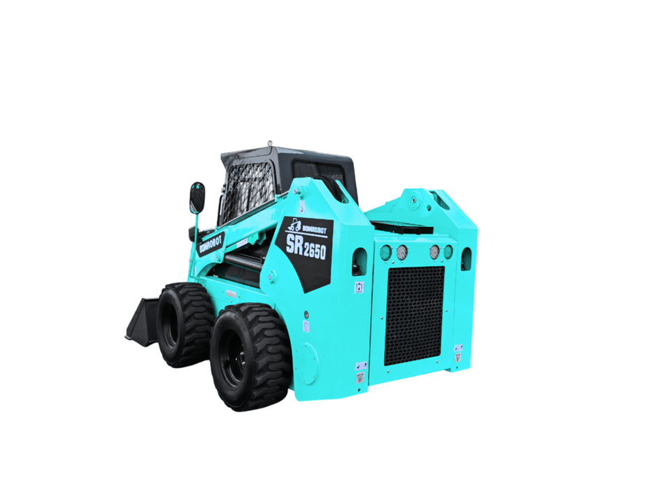 SR2650 Skid Steer Loader - Sibom Industry
