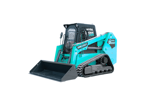 SR2850T Skid Steer Loader - Sibom Industry