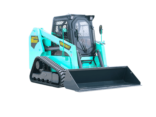 SR2850T Skid Steer Loader - Sibom Industry