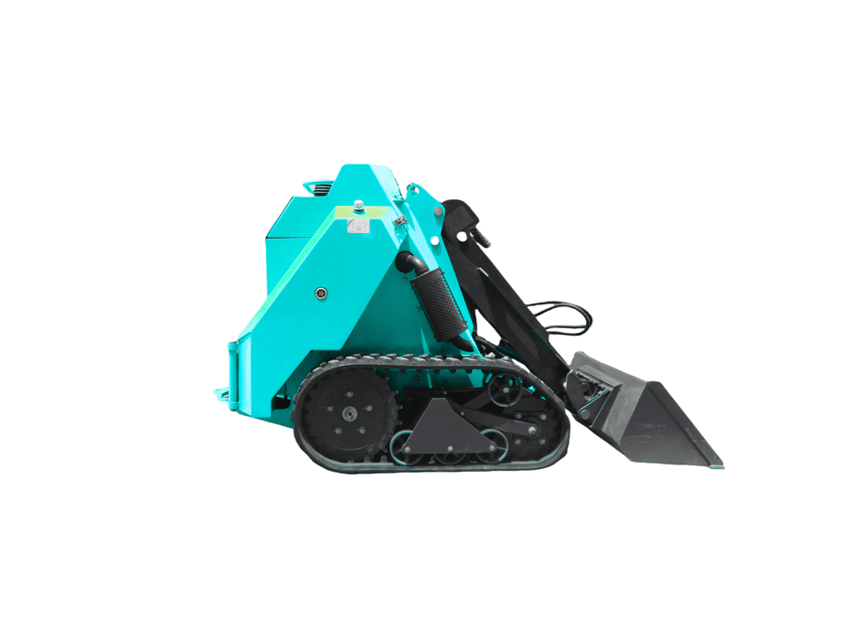 SR770T Mini track Skid Steer Loader - Sibom Industry