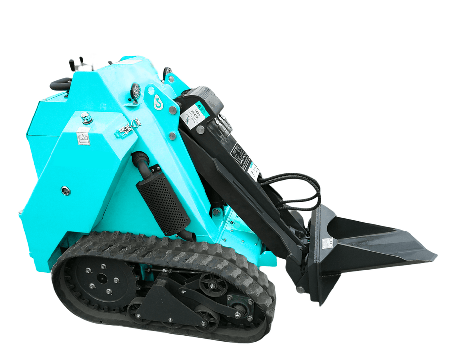 SR770T Mini track Skid Steer Loader - Sibom Industry