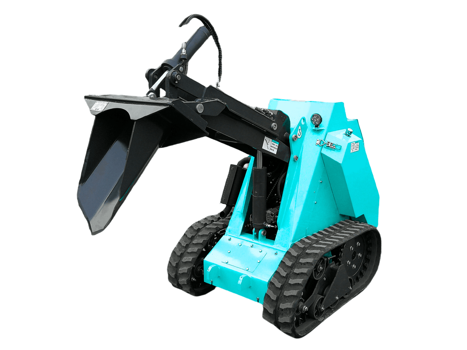 SR770T Mini track Skid Steer Loader - Sibom Industry