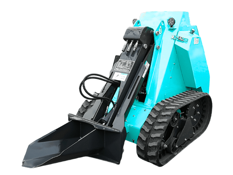 SR770T Mini track Skid Steer Loader - Sibom Industry