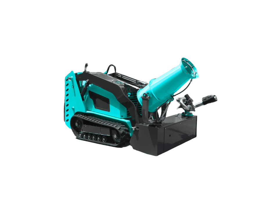 SR770T Mini track Skid Steer Loader - Sibom Industry